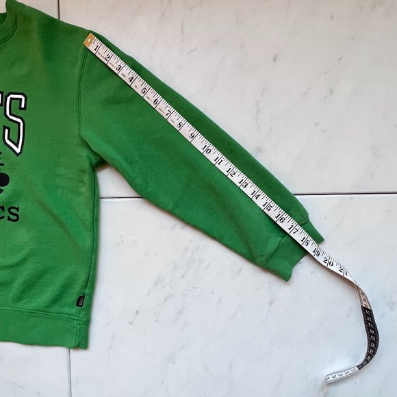 Vintage Roots Athletics Crew Neck Sweatshirt EUC - Picture 13 of 15